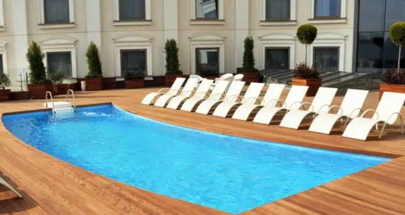 Hotel Limak Eurasia Luxury