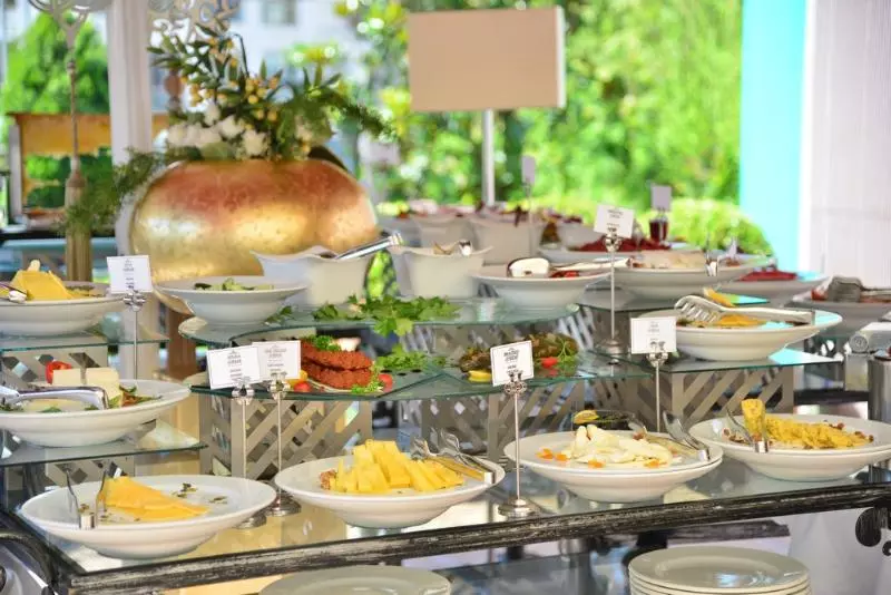 Hotel Limak Eurasia Luxury