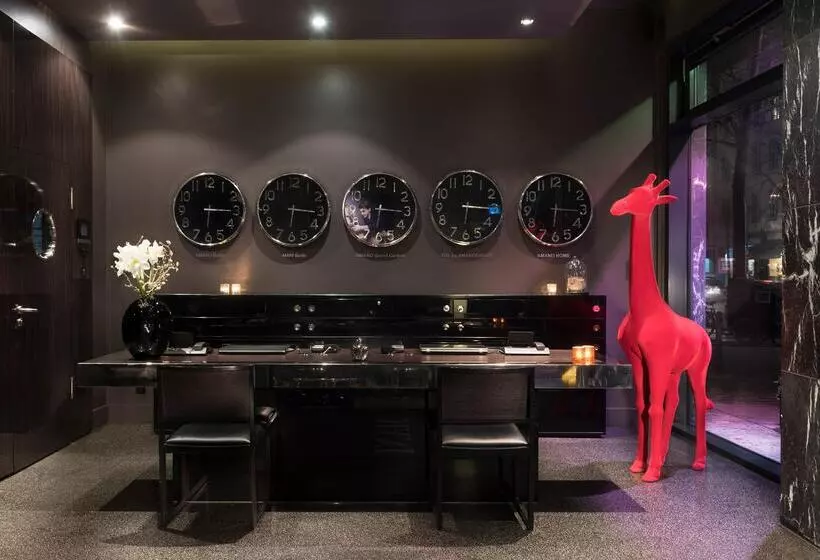 Hotelli Mani By Amano