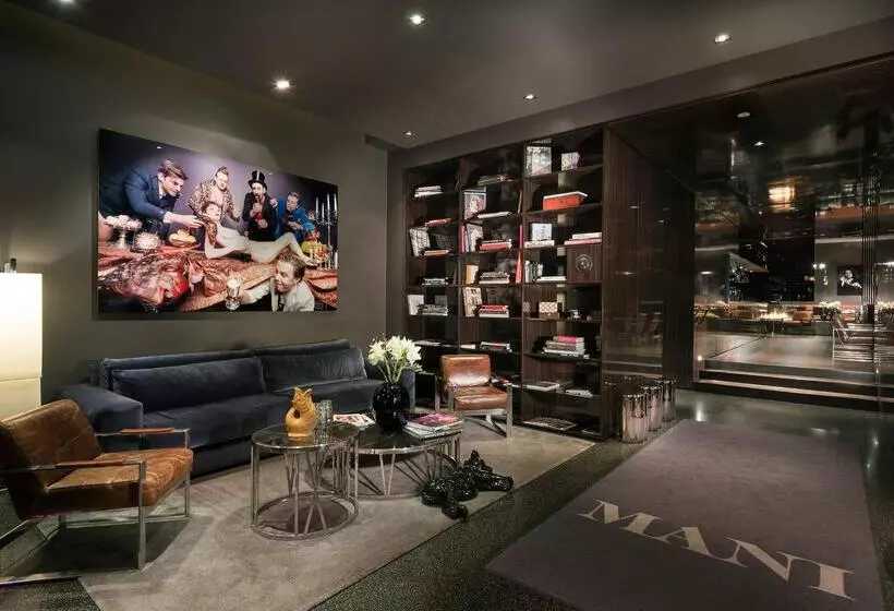 Hotelli Mani By Amano