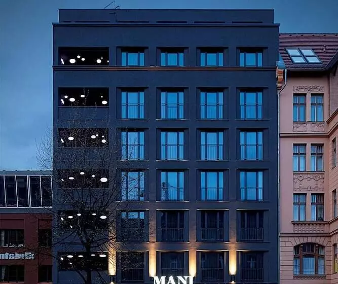 Hotelli Mani By Amano