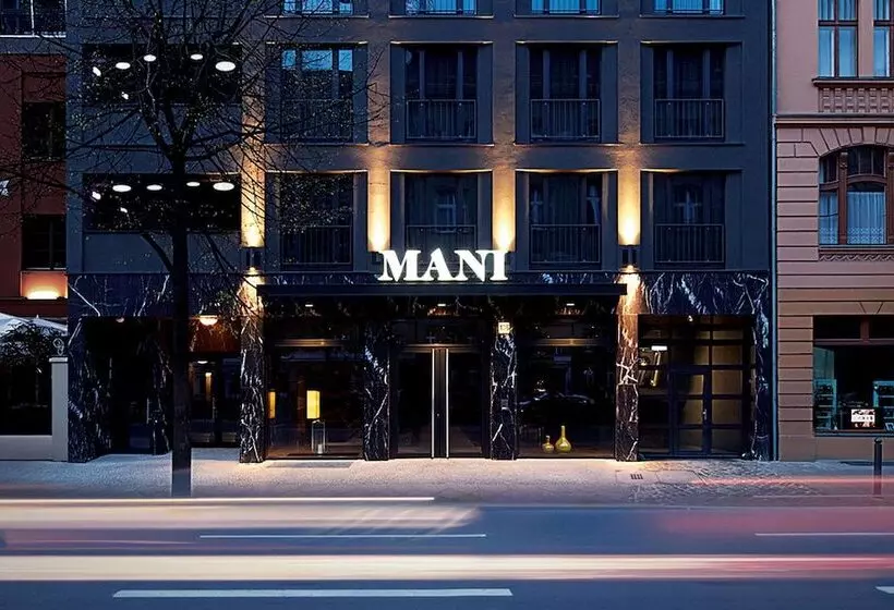 Hotelli Mani By Amano