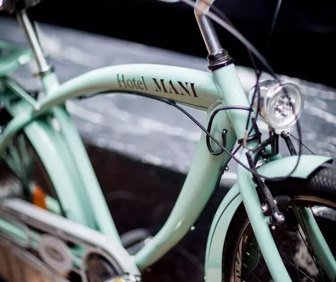 Hotelli Mani By Amano