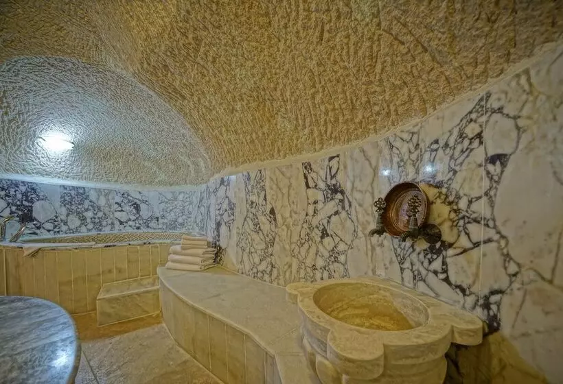 Mdc Cave Hotel Cappadocia