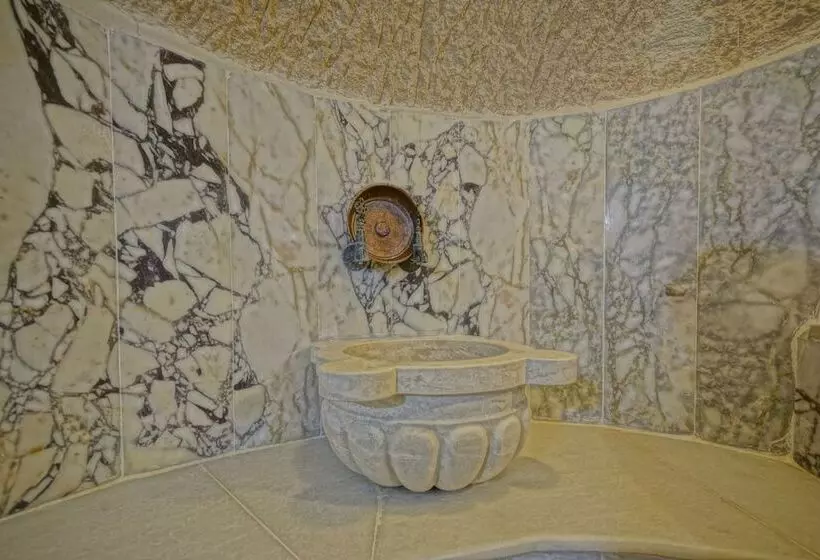 Mdc Cave Hotel Cappadocia