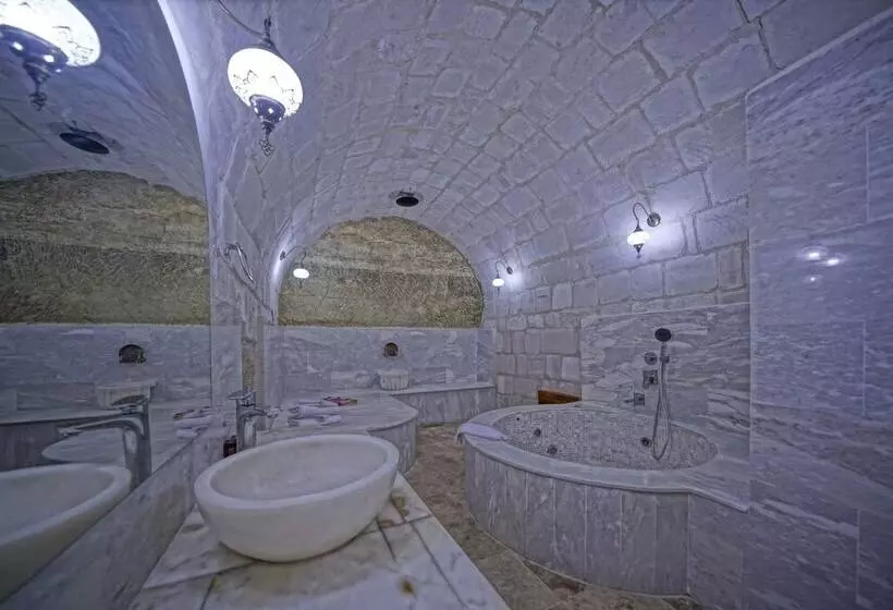 Mdc Cave Hotel Cappadocia