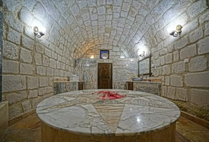 Mdc Cave Hotel Cappadocia