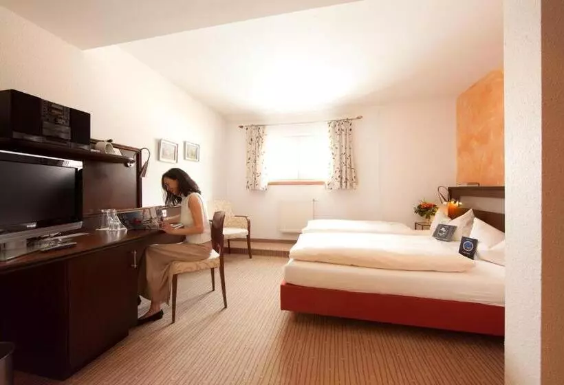 בית מלון כפרי Mohren