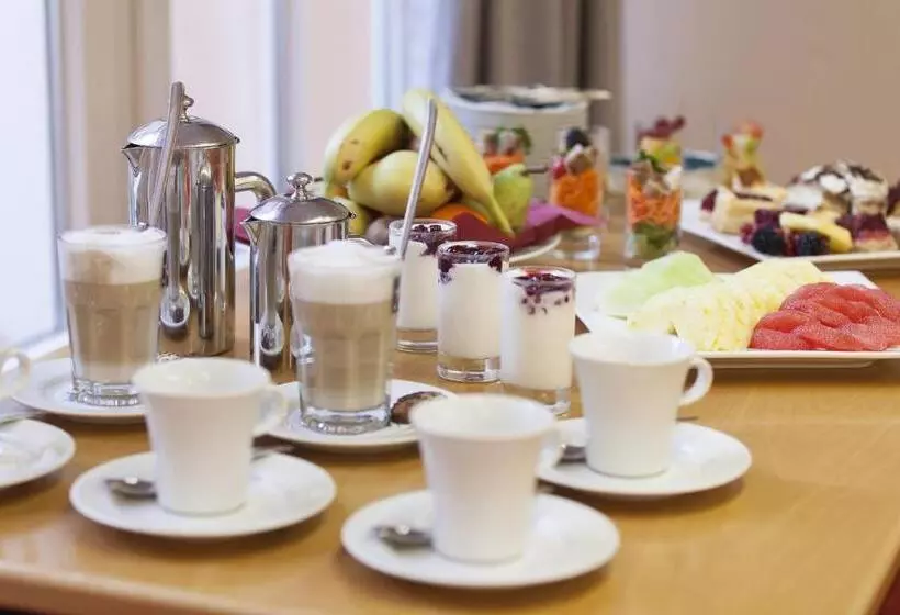 בית מלון כפרי Mohren