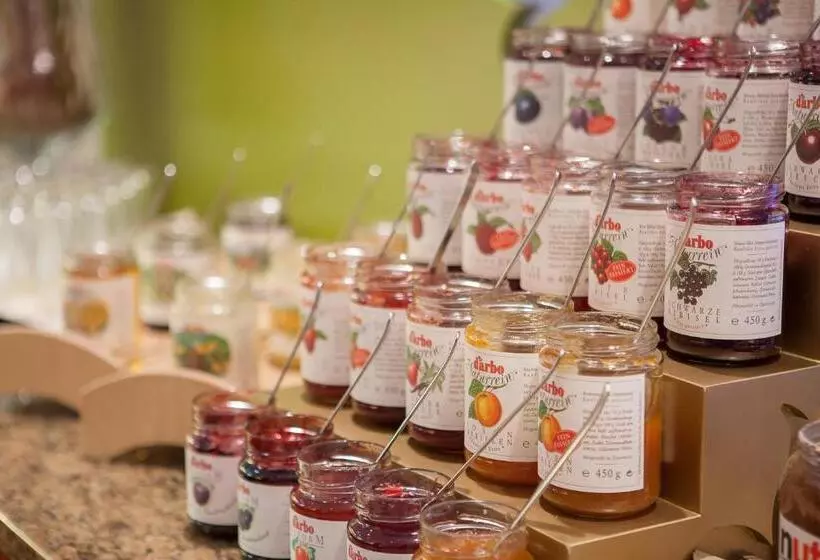 בית מלון כפרי Mohren