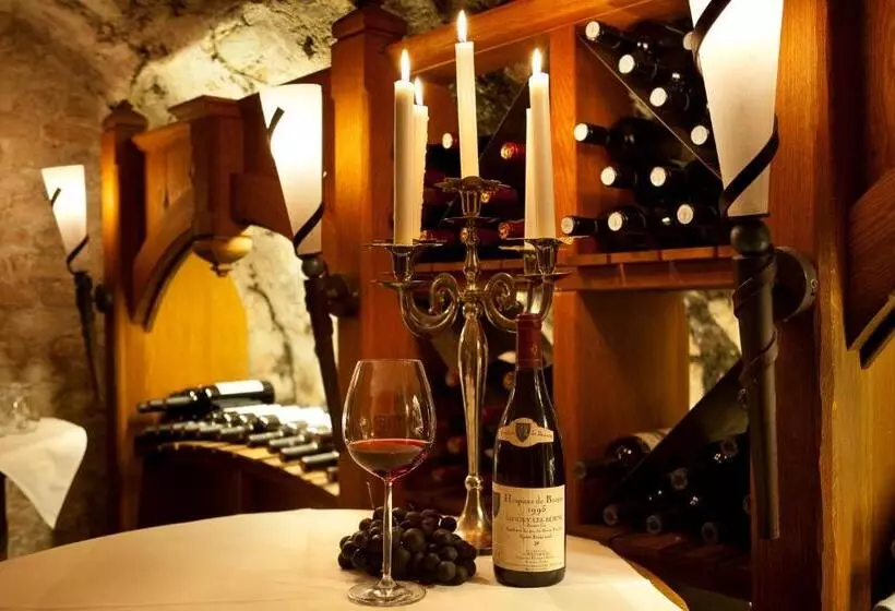 בית מלון כפרי Mohren