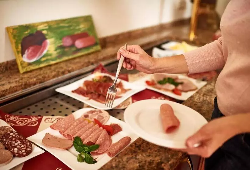 בית מלון כפרי Mohren