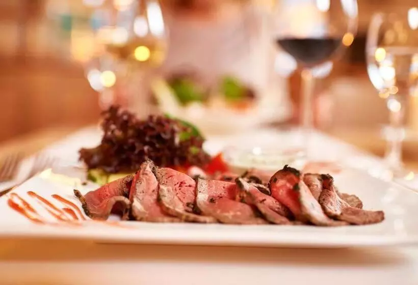 בית מלון כפרי Mohren