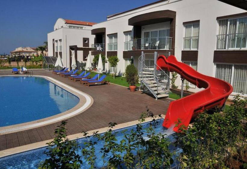 ホテル Odyssey Residence Apartments