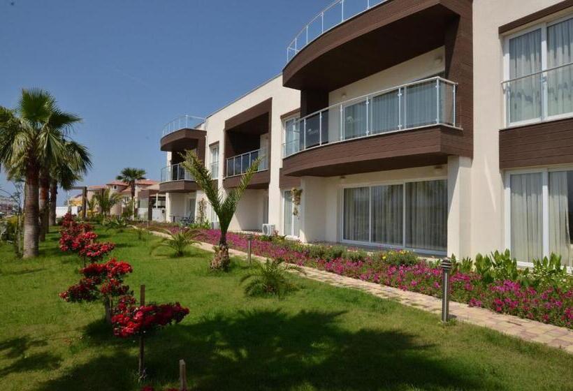 ホテル Odyssey Residence Apartments