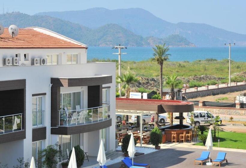 ホテル Odyssey Residence Apartments