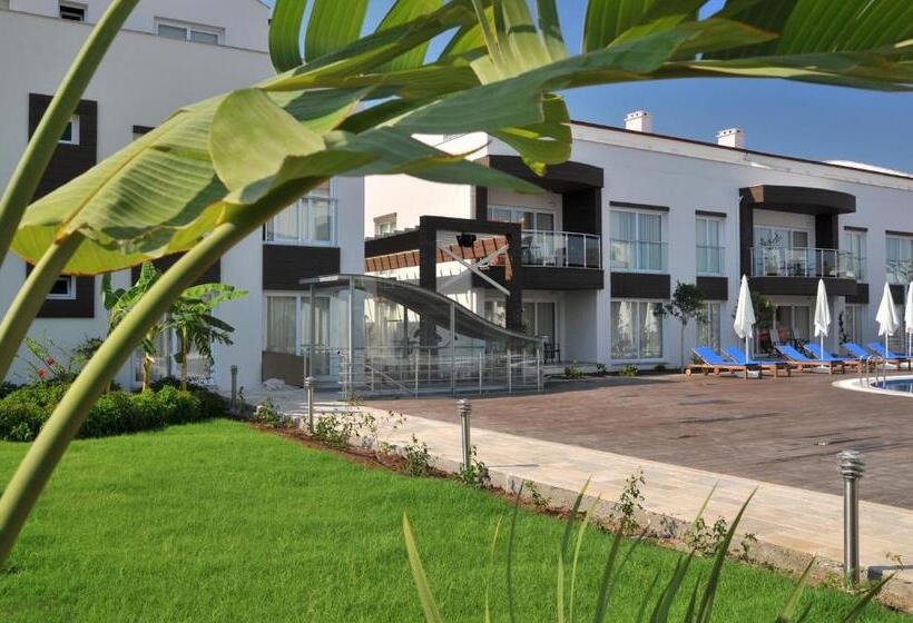 ホテル Odyssey Residence Apartments