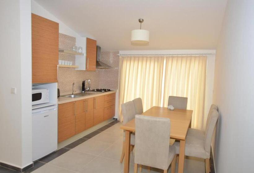 ホテル Odyssey Residence Apartments