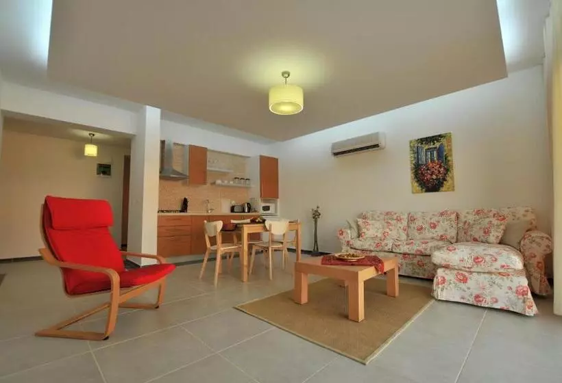 בית מלון כפרי Odyssey Residence Apartments