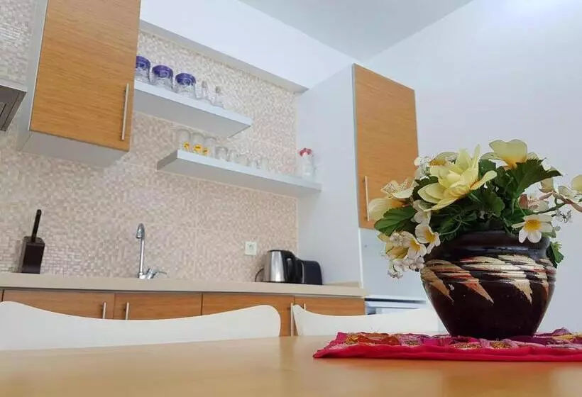 בית מלון כפרי Odyssey Residence Apartments