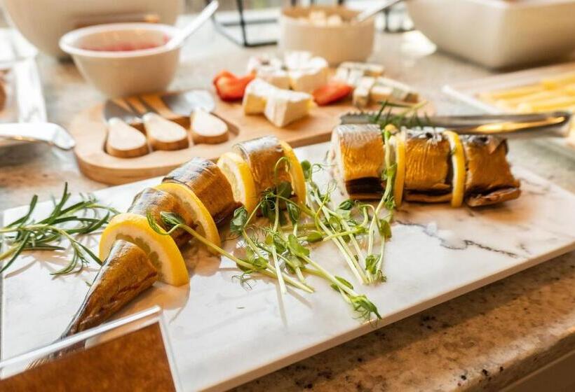 בית מלון כפרי Oliwski