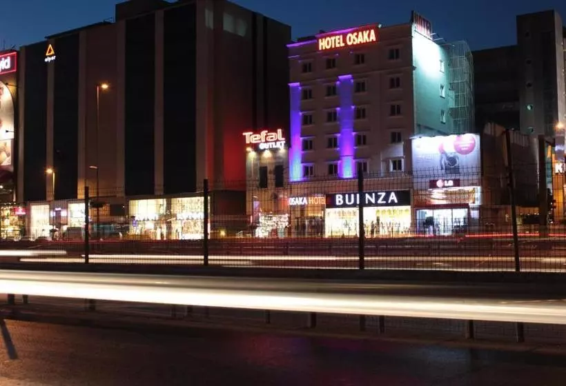 ホテル Osaka Airport