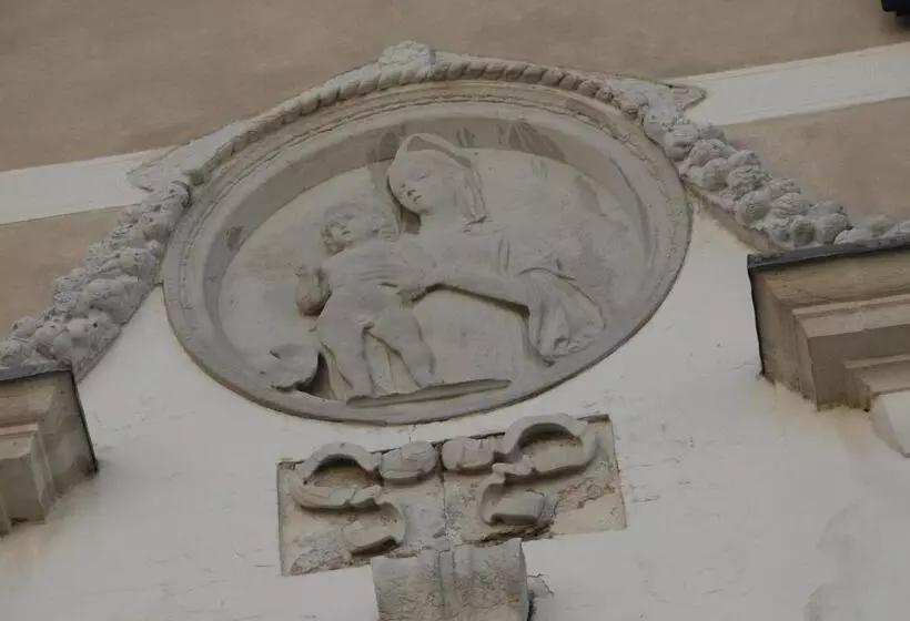 هتل Pensione Accademia  Villa Maravege