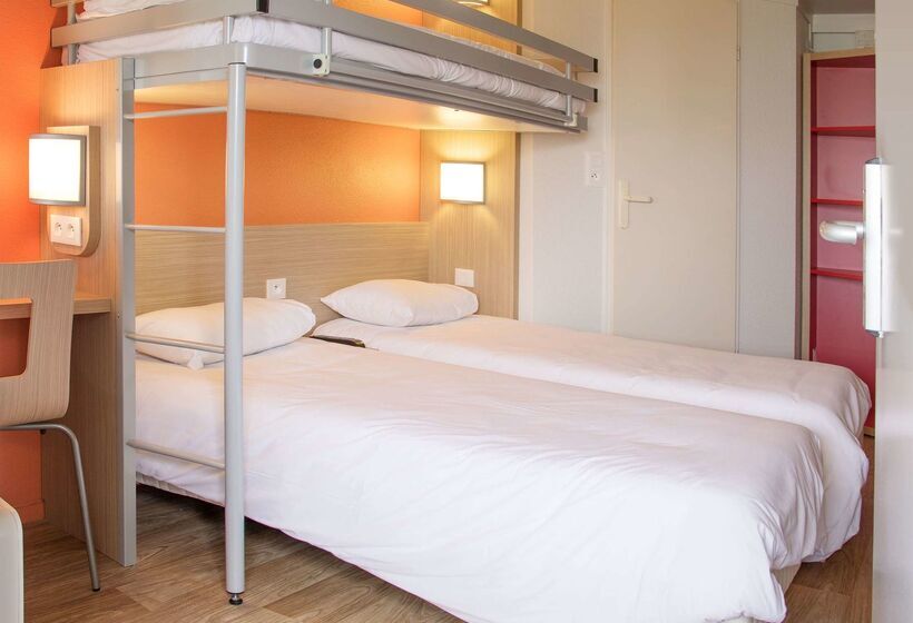 בית מלון כפרי Premiere Classe Nantes Est St Sebastien Sur Loire