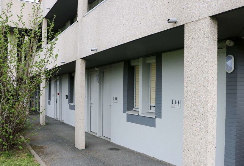 בית מלון כפרי Premiere Classe Nantes Est St Sebastien Sur Loire