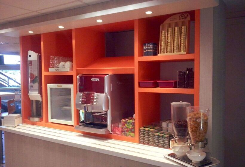 בית מלון כפרי Premiere Classe Nantes Est St Sebastien Sur Loire