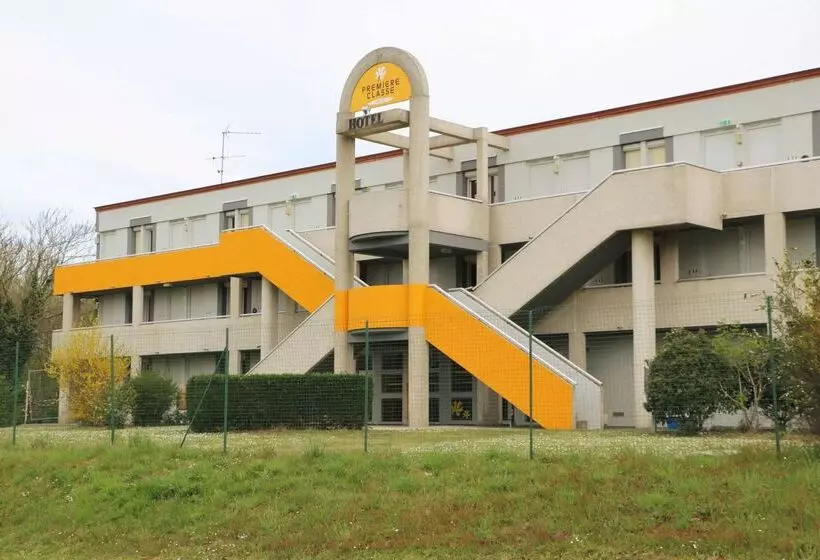 ホテル Premiere Classe Nantes Est St Sebastien Sur Loire