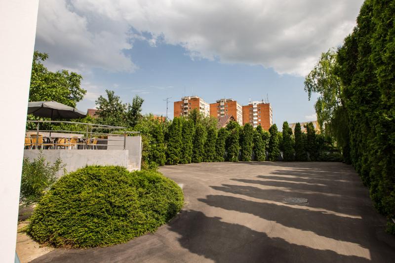 President By Timhotels