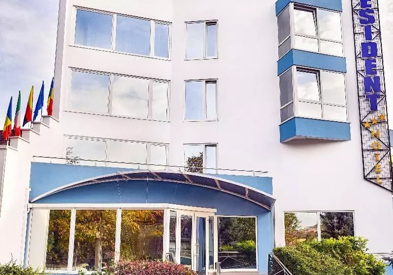 President By Timhotels