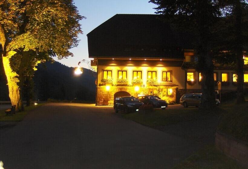 Отель Restaurant Ochsenwirtshof