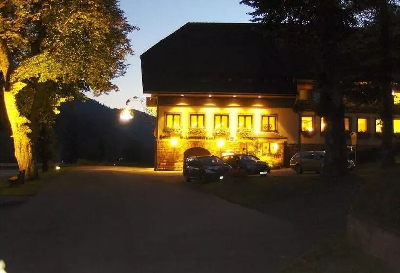 Отель Restaurant Ochsenwirtshof