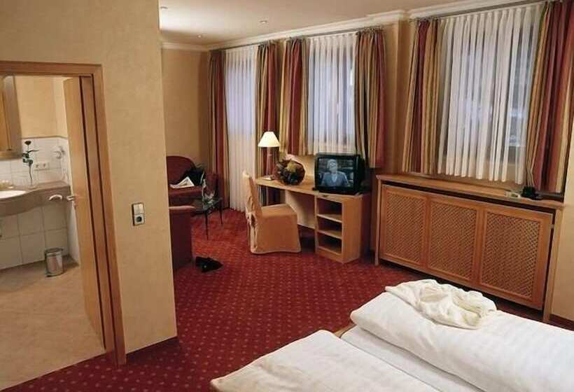 Отель Restaurant Ochsenwirtshof