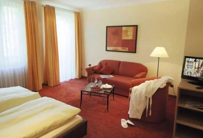 Отель Restaurant Ochsenwirtshof