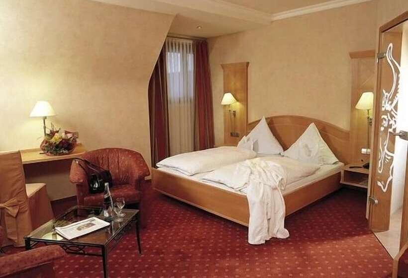 Отель Restaurant Ochsenwirtshof