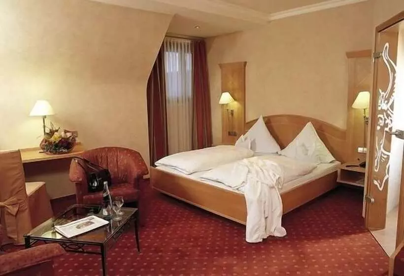 Отель Restaurant Ochsenwirtshof