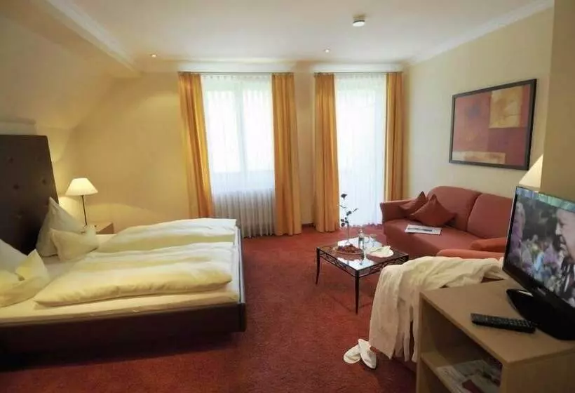 Отель Restaurant Ochsenwirtshof