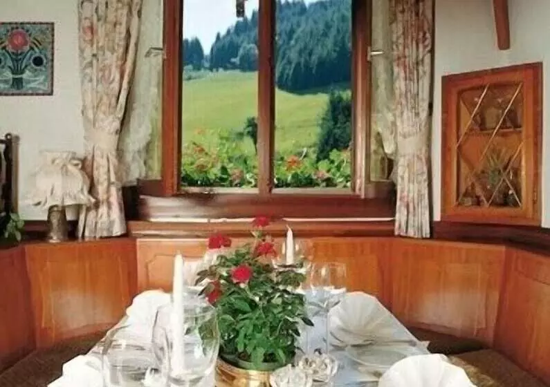 Отель Restaurant Ochsenwirtshof