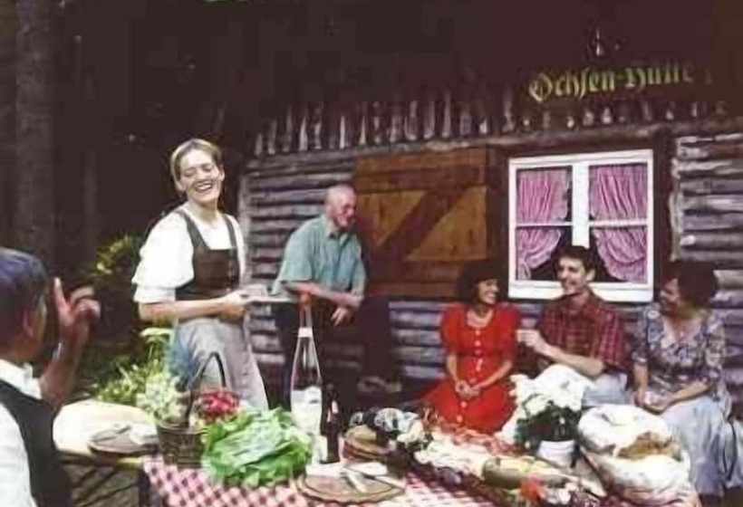 Отель Restaurant Ochsenwirtshof