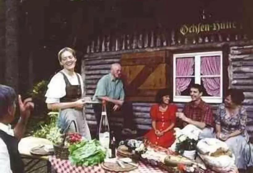 Отель Restaurant Ochsenwirtshof
