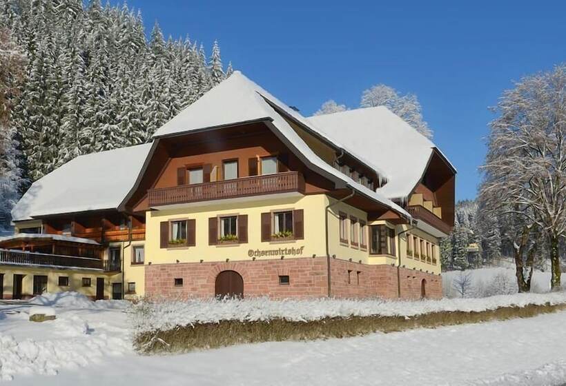 Отель Restaurant Ochsenwirtshof