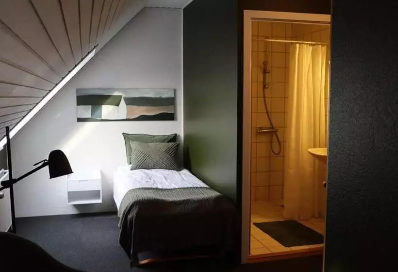 ホテル Roslev Hus