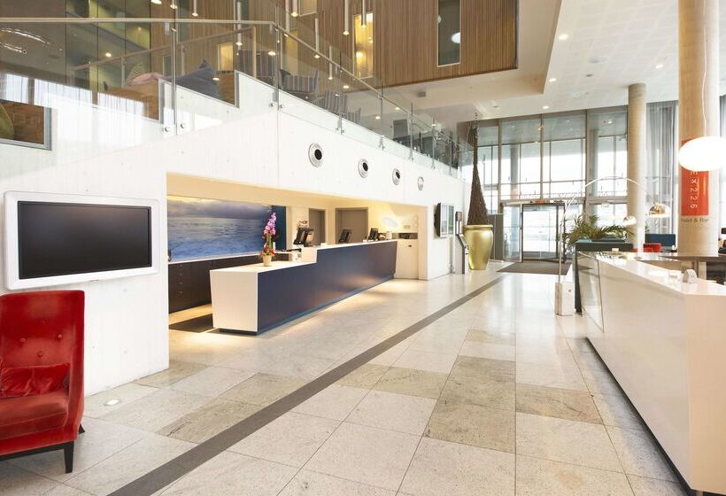 בית מלון כפרי Scandic Stavanger Airport