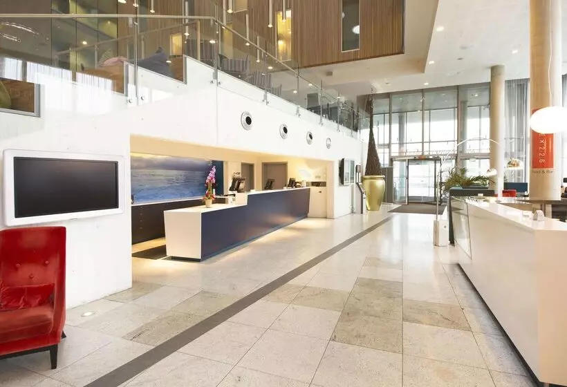 בית מלון כפרי Scandic Stavanger Airport