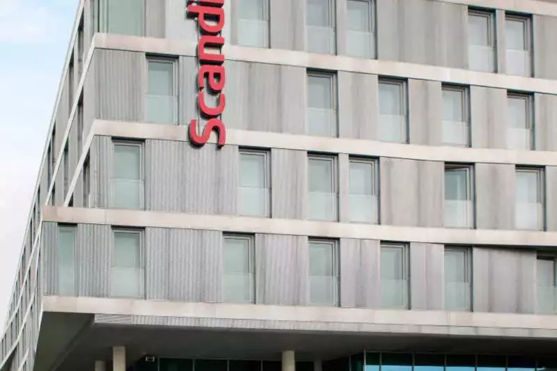 בית מלון כפרי Scandic Stavanger Airport