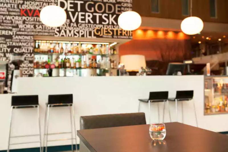 בית מלון כפרי Scandic Stavanger Airport