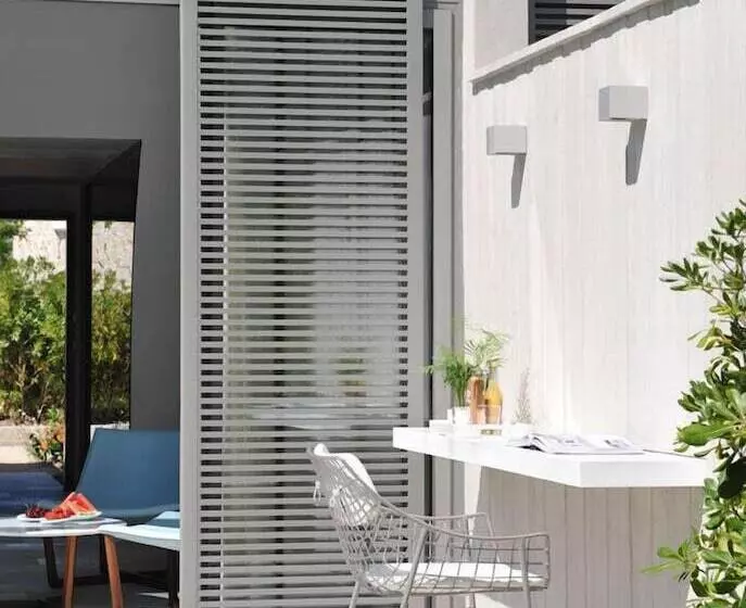 هتل Sezz Saint Tropez